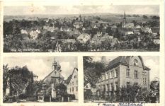 Oberschefflenz