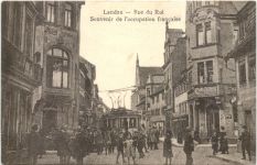 Landau - Rue du Roi