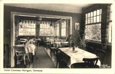 Hürtgen - Hotel Commes