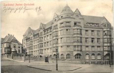 Aachen Burtscheid Landesbad
