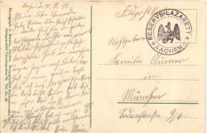Aachen Burtscheid Landesbad