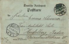 Gruss aus Aachen - Das Pontthor