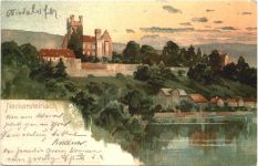 Neckarsteinach - Litho