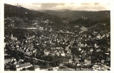 Weinheim - Flugzeugaufnahme