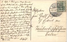 Gruss aus Weinheim - Burg Windeck