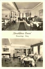 Braunlage - Deutsches Haus