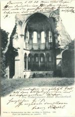 Abtei Heisterbach - Königswinter