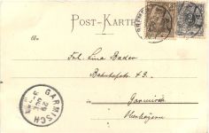 St. Goarshausen und die Katz