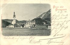 Gruss aus Grossgmain