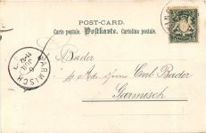 Künstler Ak E. Döcker