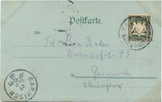Gruss aus Treuchtlingen