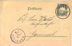 Augsburg - Halt gegen Licht