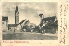 Gruss aus Schwabmünchen