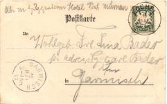 Herzogstand - Unterkunftshaus