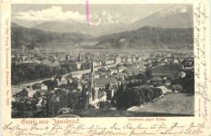 Gruss aus Innsbruck