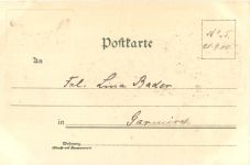 Gruss aus Mittenwald - Litho