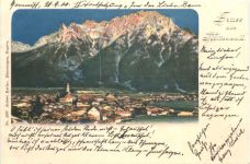 Gruss aus Mittenwald