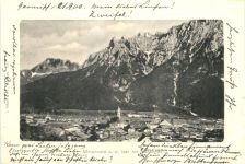 Mittenwald an der Isar