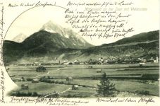 Mittenwald an der Isar