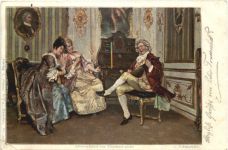 Künstler Ak L. Schmutzler