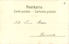 Sonnenschein Postkarte