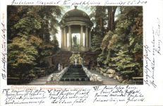 Schwetzingen - Schlossgarten