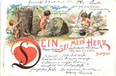 Sein Herz sei mein Herz - Engel