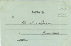 Gruss aus Mittenwald - Litho