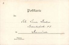 Künstler Ak Lindenschmit - Sonntag