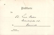 Künstler Ak Alb. Müller Lingke - Der musikalische Besenbinder