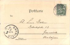 Bremerhaven - Hafenscene - Diemer