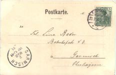 Künstler Ak Erdm. Wagner