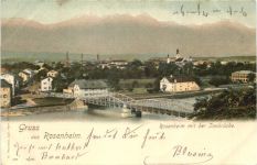 Gruss aus Rosenheim
