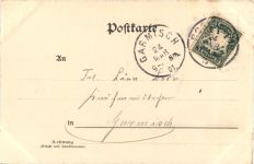 Gruss aus Rosenheim