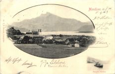 Mondsee - Dampfer Helene