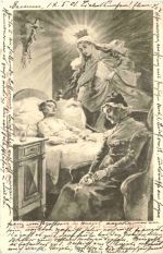 Künstler Ak Erdm. Wagner