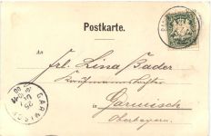 Künstler Ak Erdm. Wagner