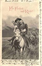 Burenkrieg - Für Freiheit und Recht - Mailick