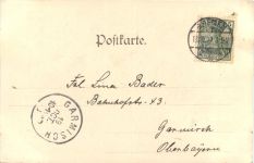 Burenkrieg - Für Freiheit und Recht - Mailick