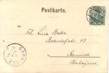 Künstler Ak Erdm. Wagner
