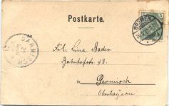 Künstler Ak Erdm. Wagner