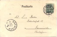 Künstler Ak Erdm. Wagner