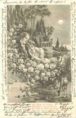 Künstler Ak Erdm. Wagner