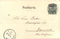 Künstler Ak Erdm. Wagner