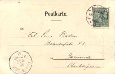 Künstler Ak Erdm. Wagner