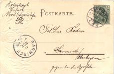 Erfurt - Dom & St. Severikirche - Litho