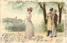 Halt gegen Licht - Sonnenschein und Regen