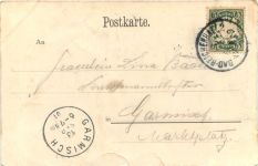 Pankratz und Karlstein