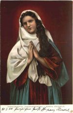 Passionsspiel Oberammergau - Maria