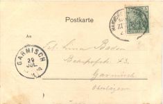 Gruss aus Syke - Wolters Gasthof